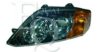 HYUNDAI 921022C021 Headlight